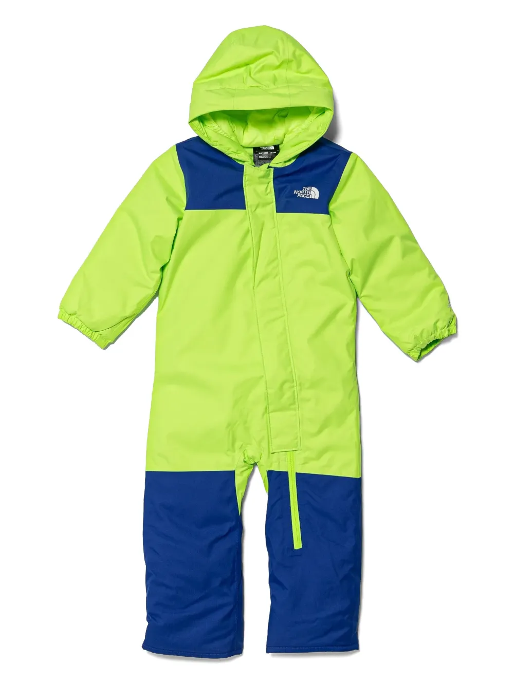 

Зимний комбинезон Freedom The North Face Kids, зеленый