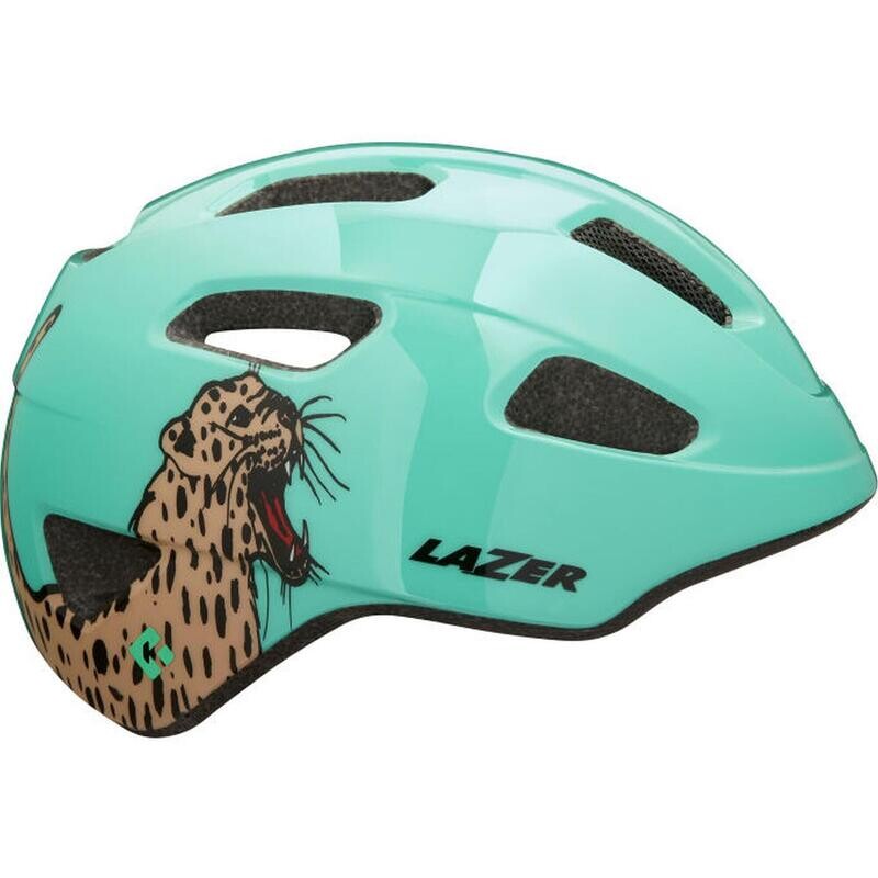 

Велосипедный шлем Lazer, цвет grün/braun