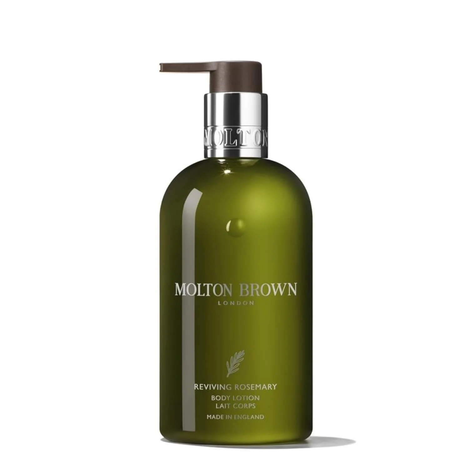 Восстанавливающий лосьон для тела Molton Brown с розмарином, 10 жидких унций.