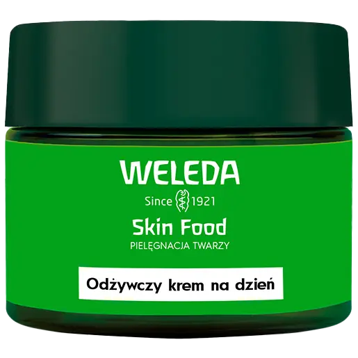 

Питательный дневной крем для лица Weleda Skin Food, 40 мл