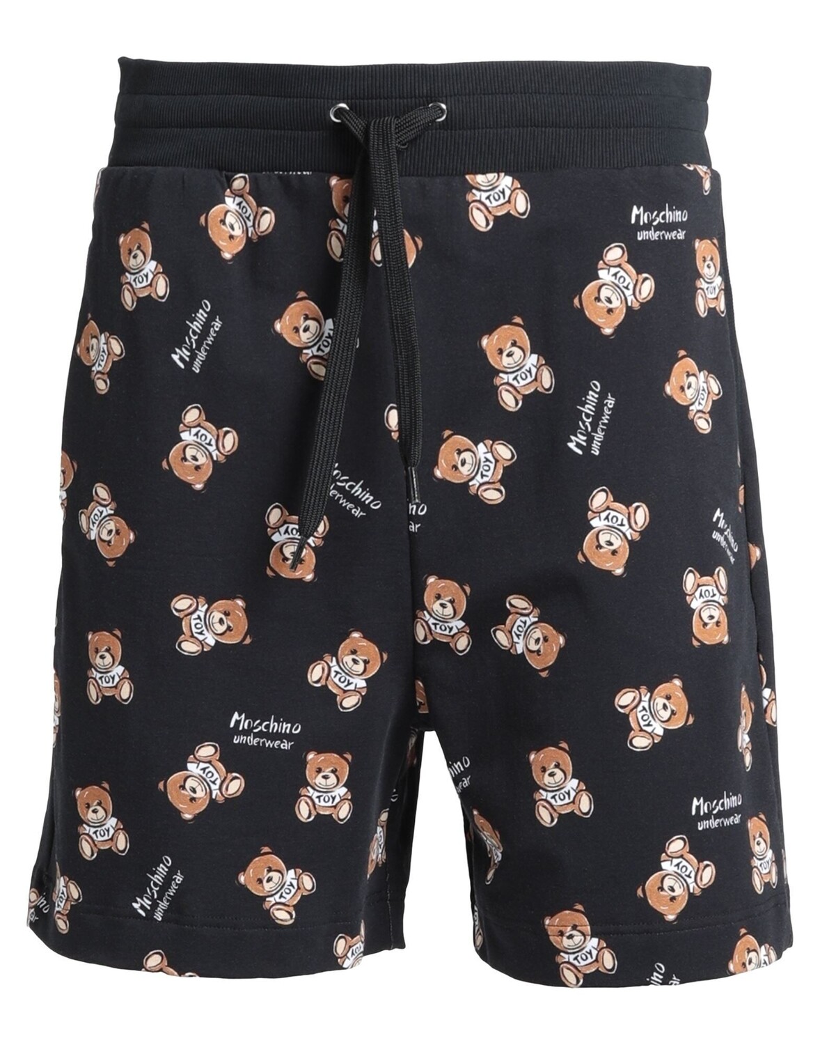 

Одежда для сна Moschino, черный