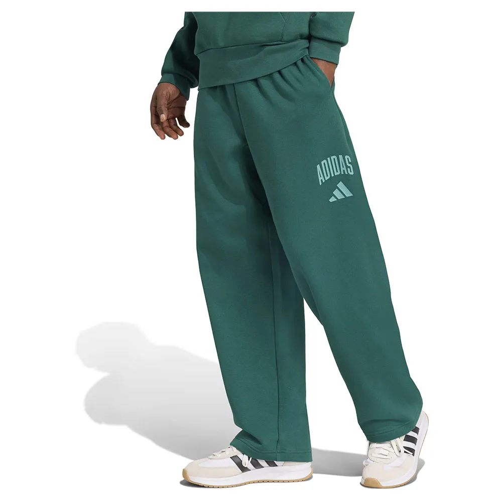 

Брюки adidas Collegiate, зеленый