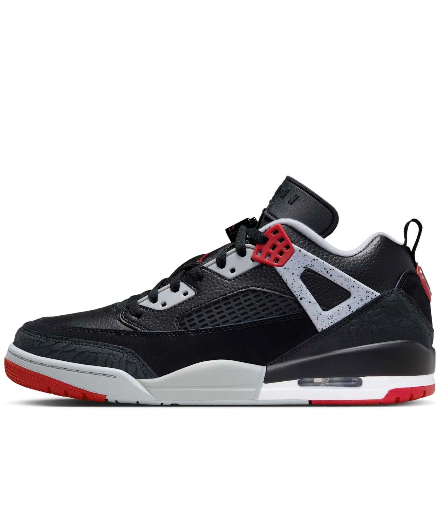 Мужские кроссовки Jordan Spizike Low FQ1759-009 JORDAN BRAND чёрные