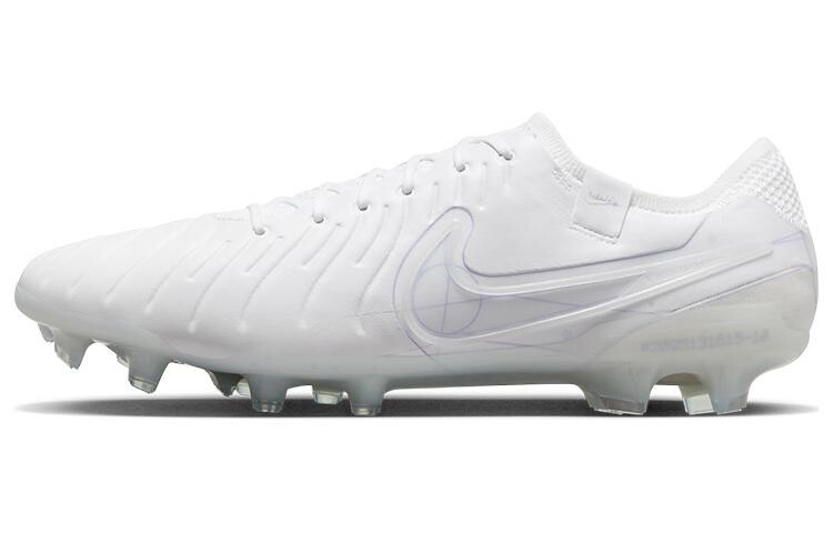 

Мужские футбольные кроссовки Nike Tiempo Legend 10, белый