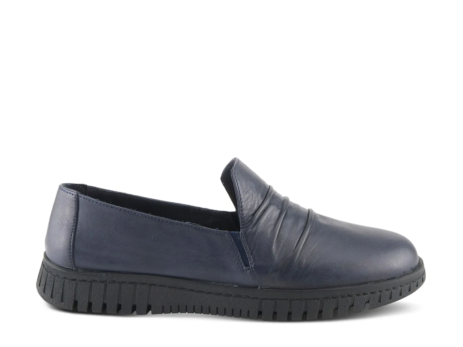 Слипоны Patton Slip-On Spring Step, темно-синий — фото 4