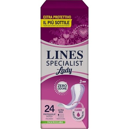 

Специалист по линиям Urina Ultra Mini Lines