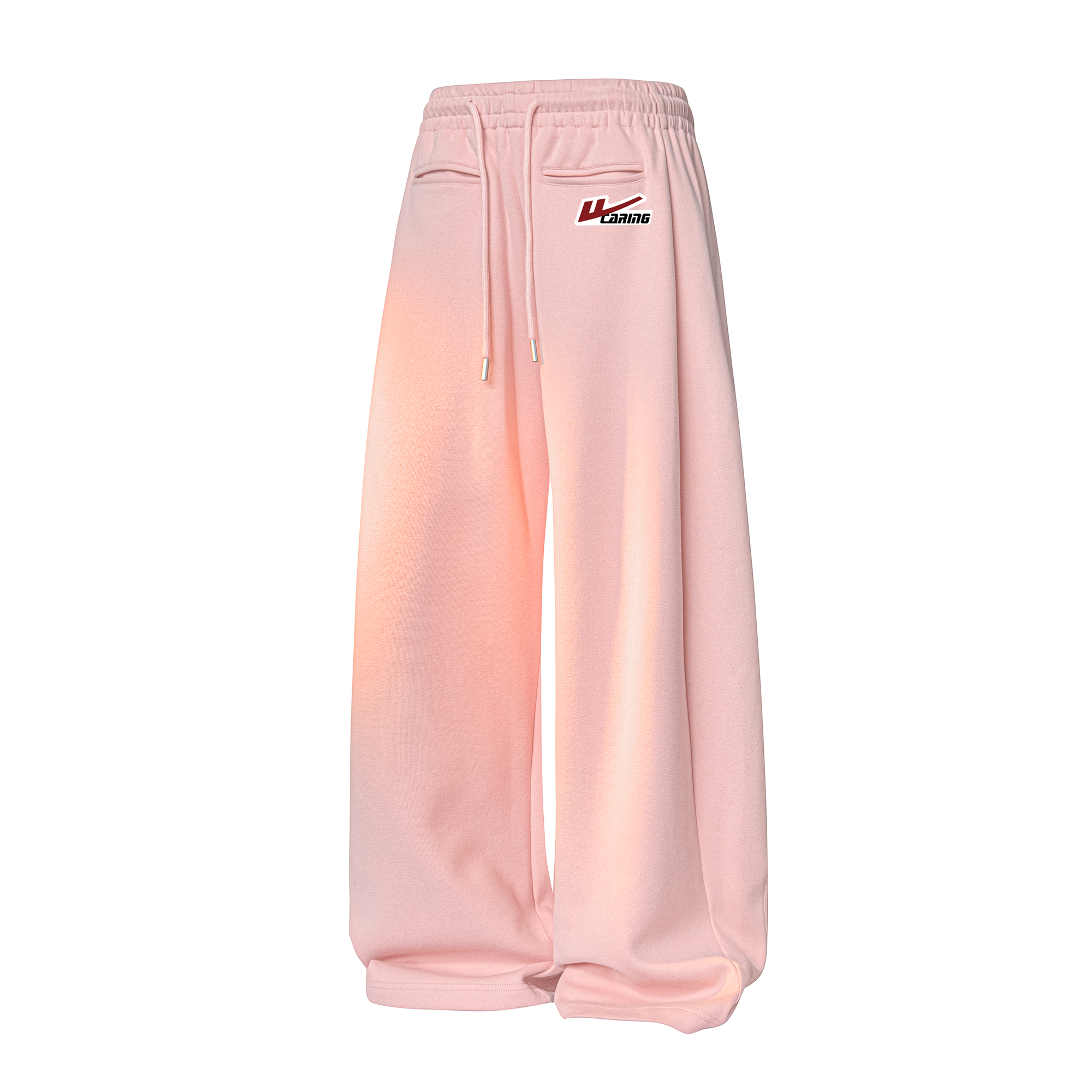 

Повседневные брюки женские Moderate Straight Fit WARRIOR, розовый (diy badge)