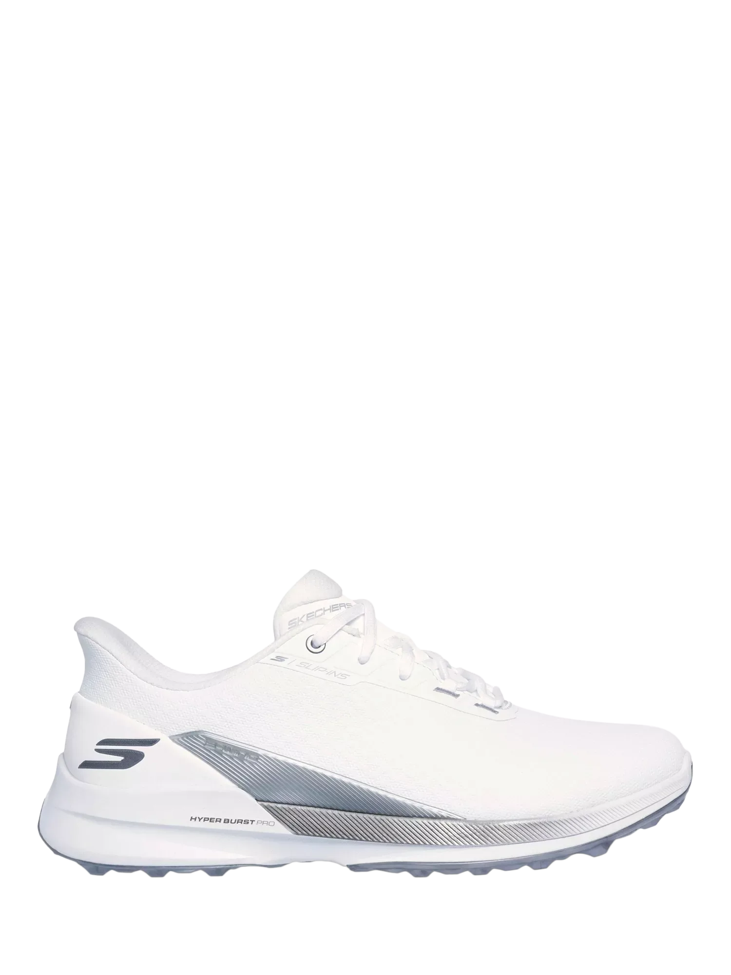 Кроссовки Pure Slip Ins Hyper Burst Pro, белые Skechers