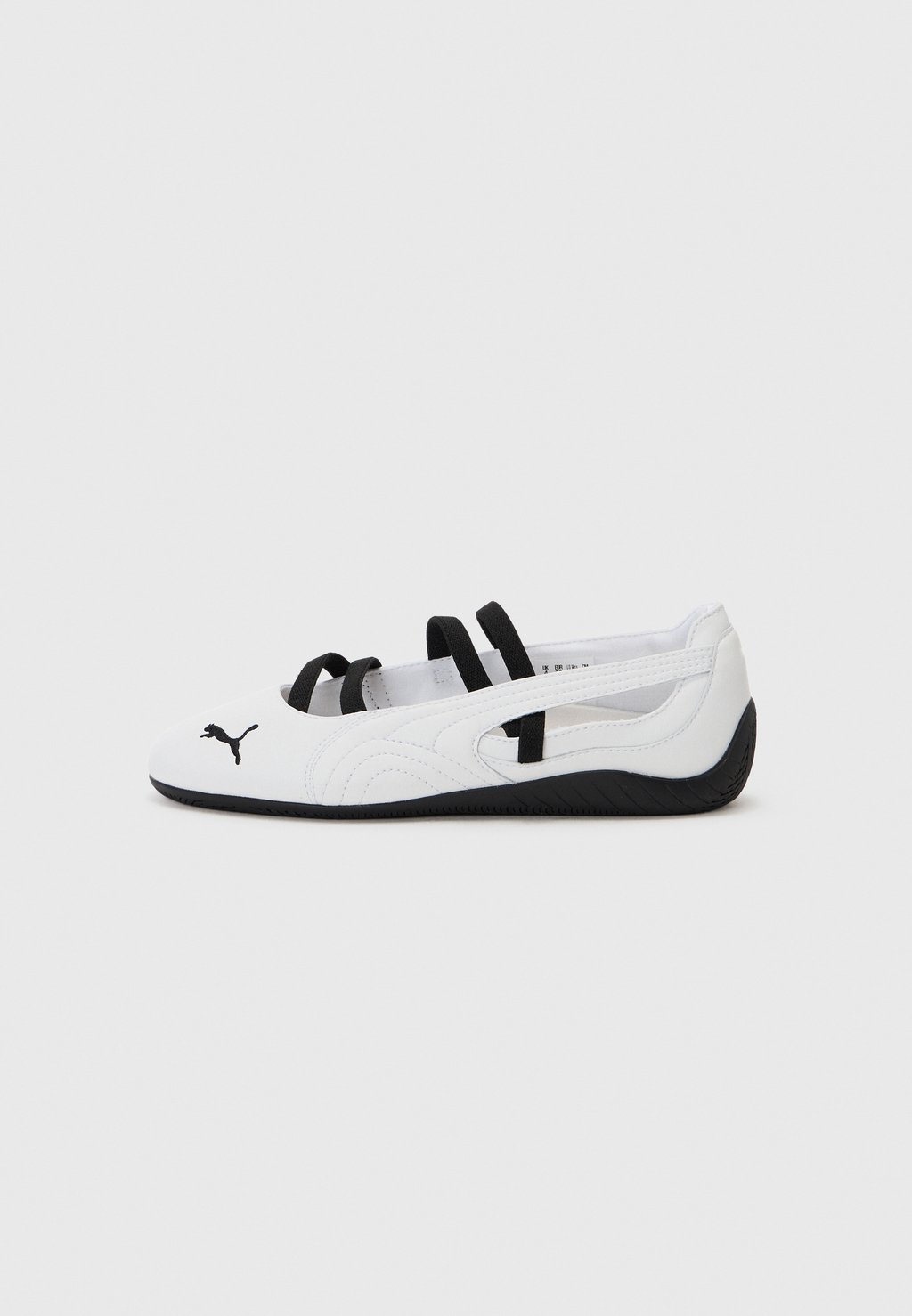 Балетки SPEEDCAT BALLET Puma, белый