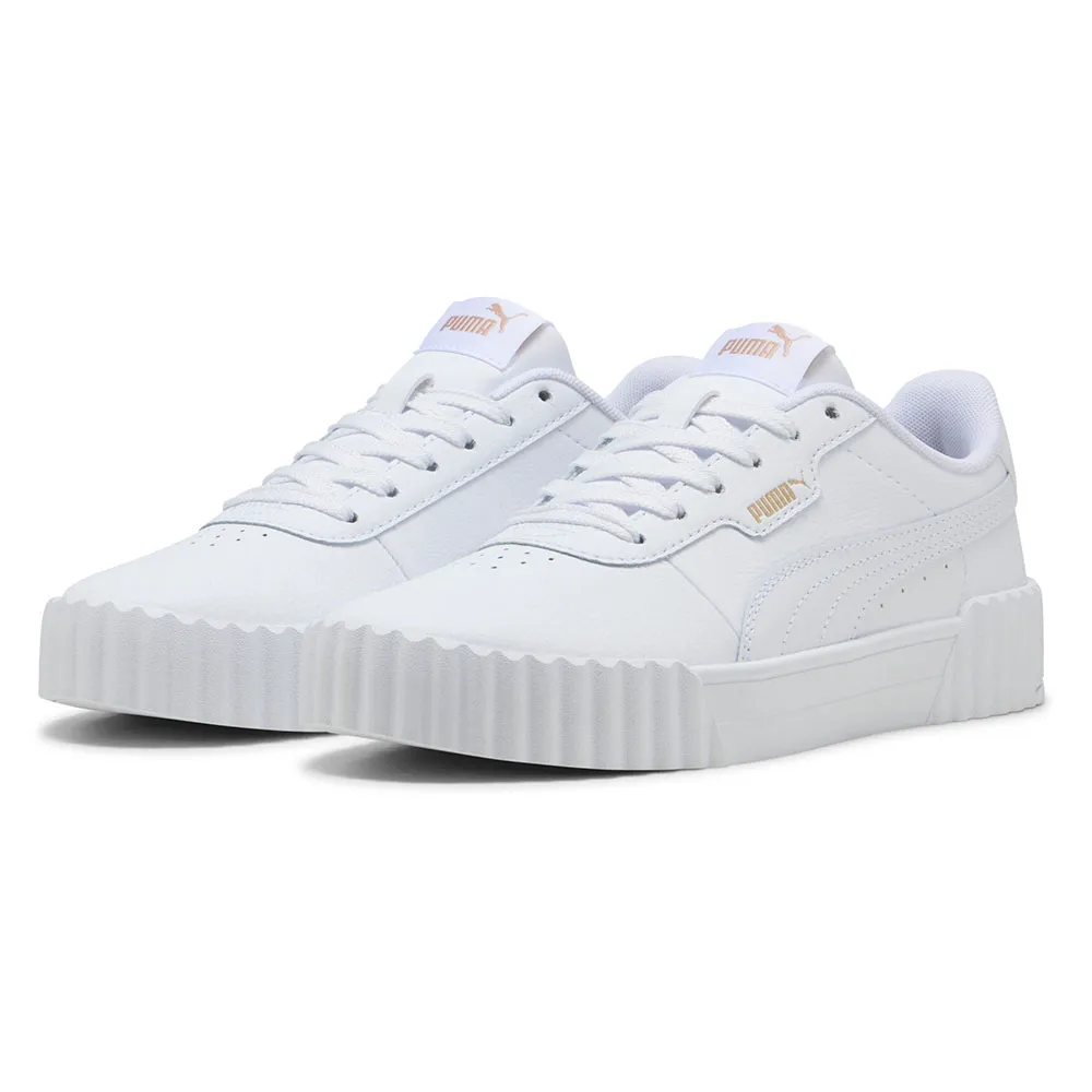 Кроссовки Puma Carina 3.0, белый
