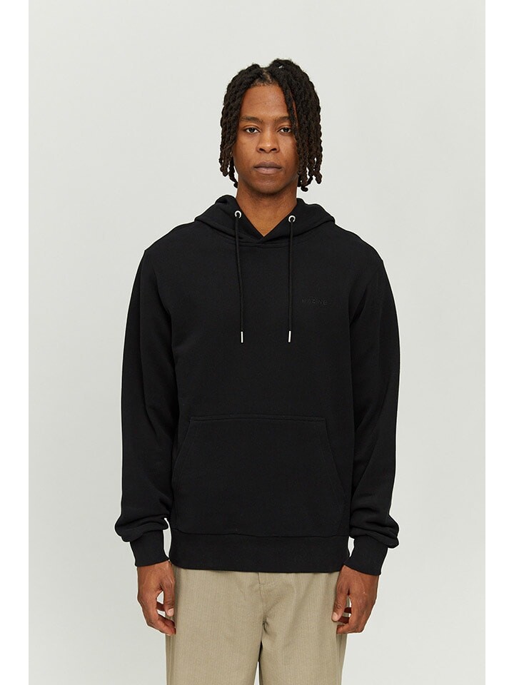 

Толстовка MAZINE Hoodie Burwood, черный