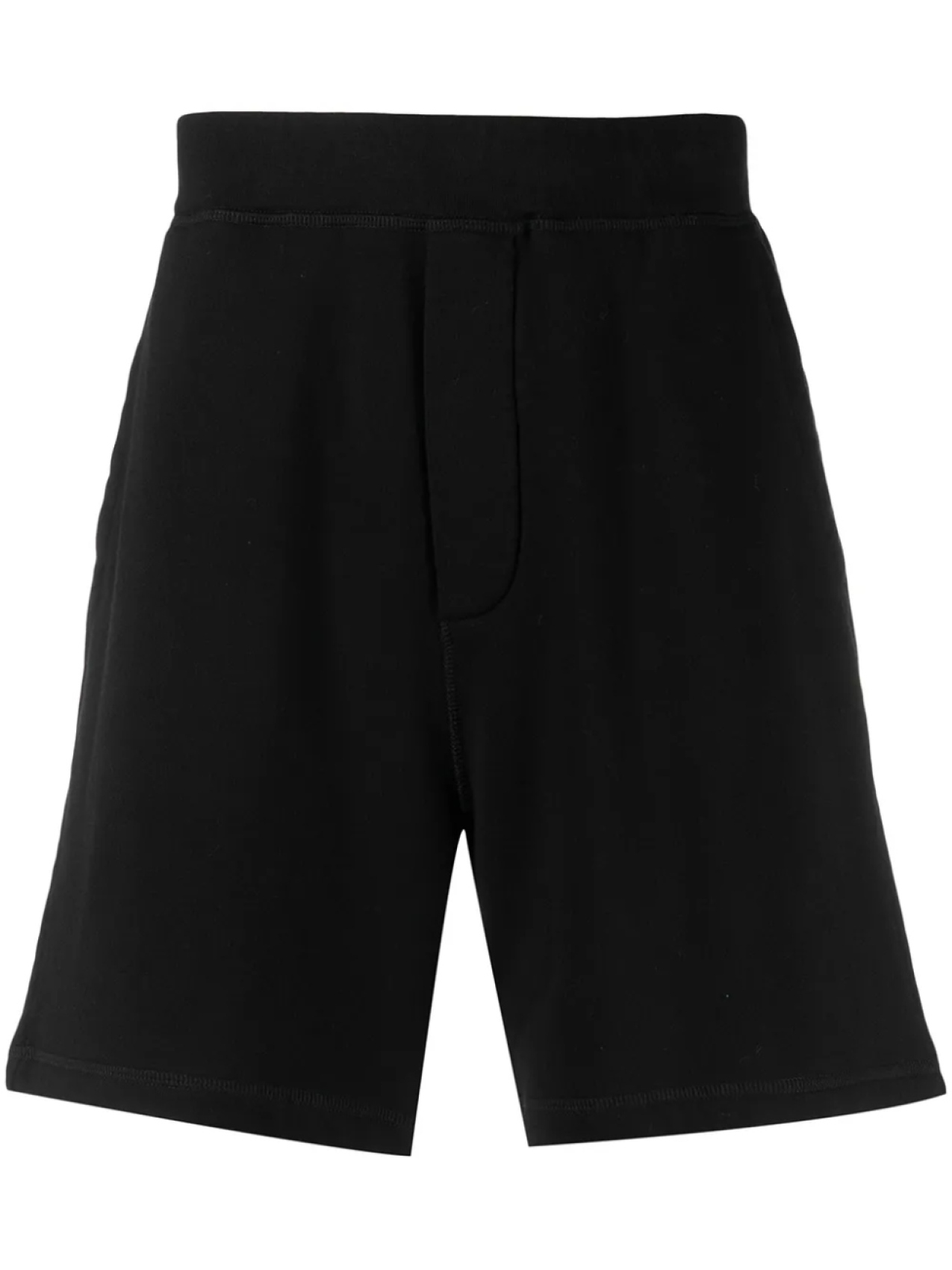 

DSQUARED2 спортивные шорты Icon, черный