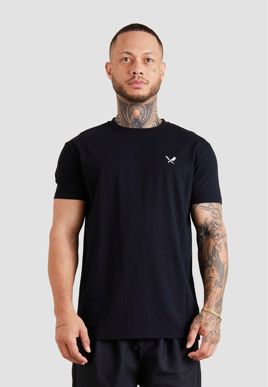 

Рубашка Distorted People Chalk, черный