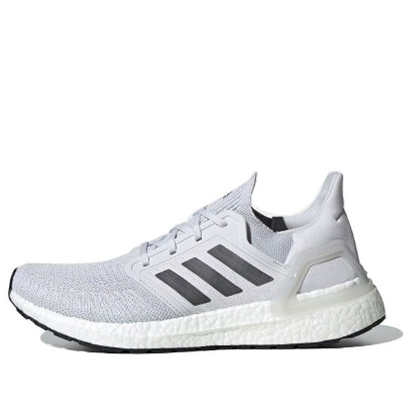 

Кроссовки ultraboost 20 'dash grey' Adidas, серый