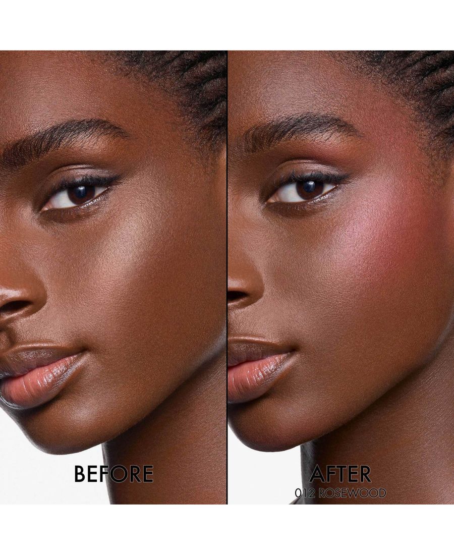 Румяна Dior Backstage Rosy Glow, оттенок 012 Rosewood — фото 3
