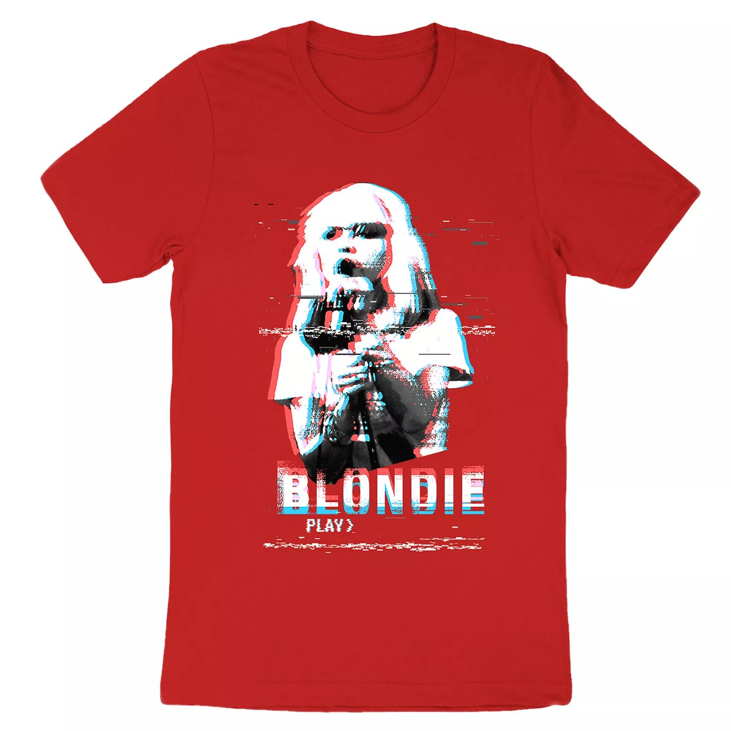 

Мужская футболка Blondie Licensed Character