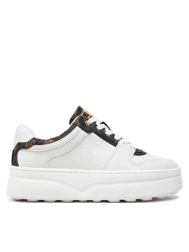 

Кроссовки Guess Queenz FLTQNZ, белый