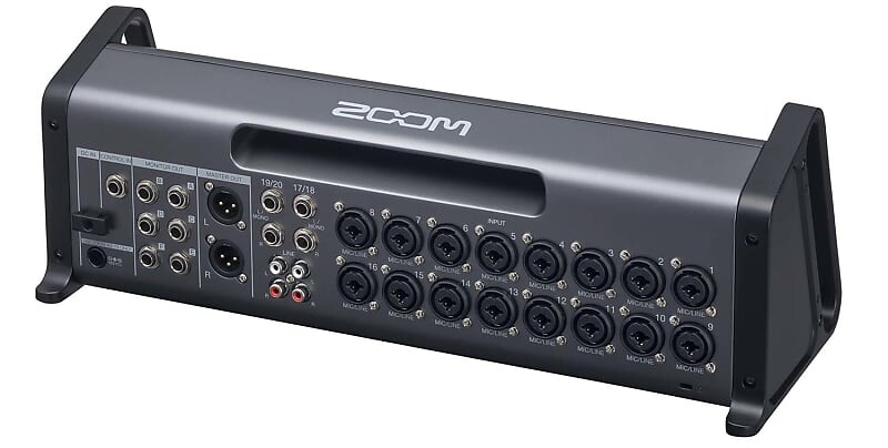 

Микшер Zoom L20R-3