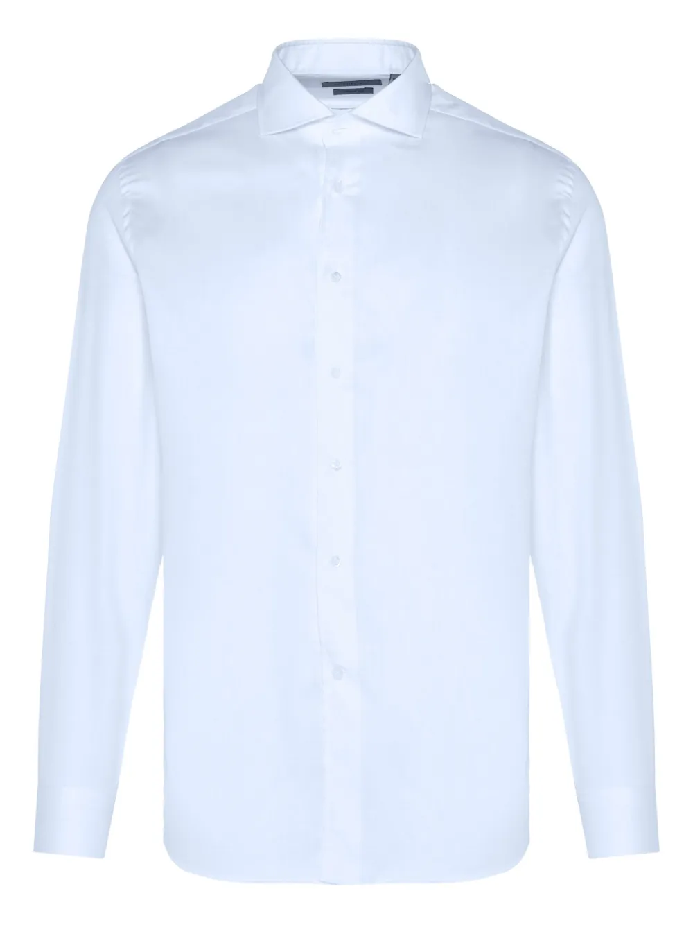 

Рубашка с длинными рукавами Corneliani, синий