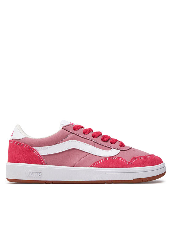

Кроссовки из ткани Vans, розовый