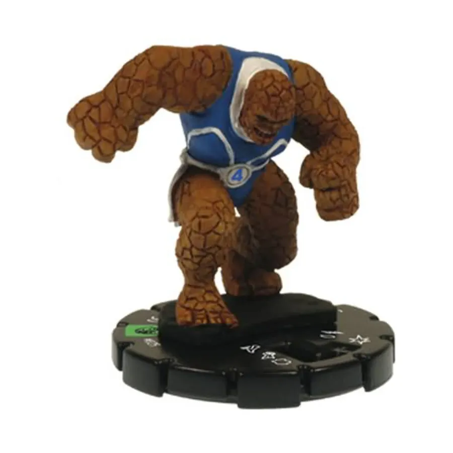 

Она-Вещь, Marvel HeroClix - Secret Invasion - Singles