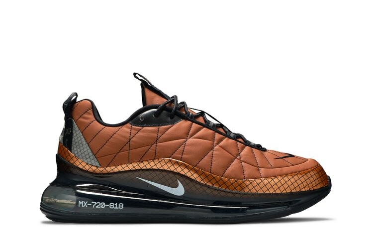 

Кроссовки Nike Air MX 720-818, коричневый