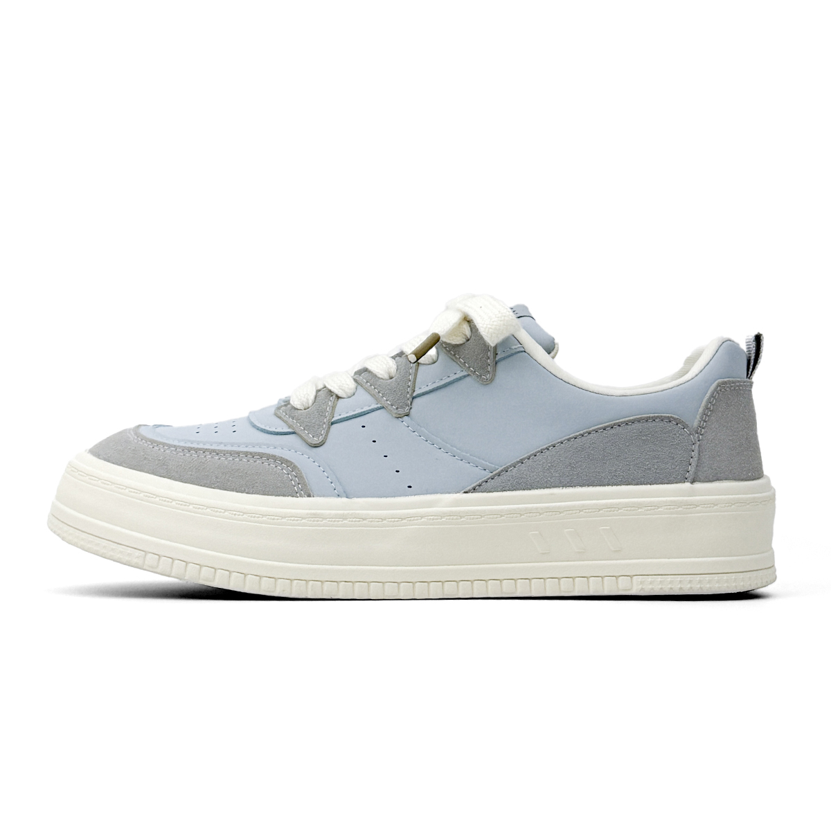 

Низкие кроссовки для скейтбординга Coverage Cushioning, мужские, цвет Haze Blue VASIBAEN, Haze Blue