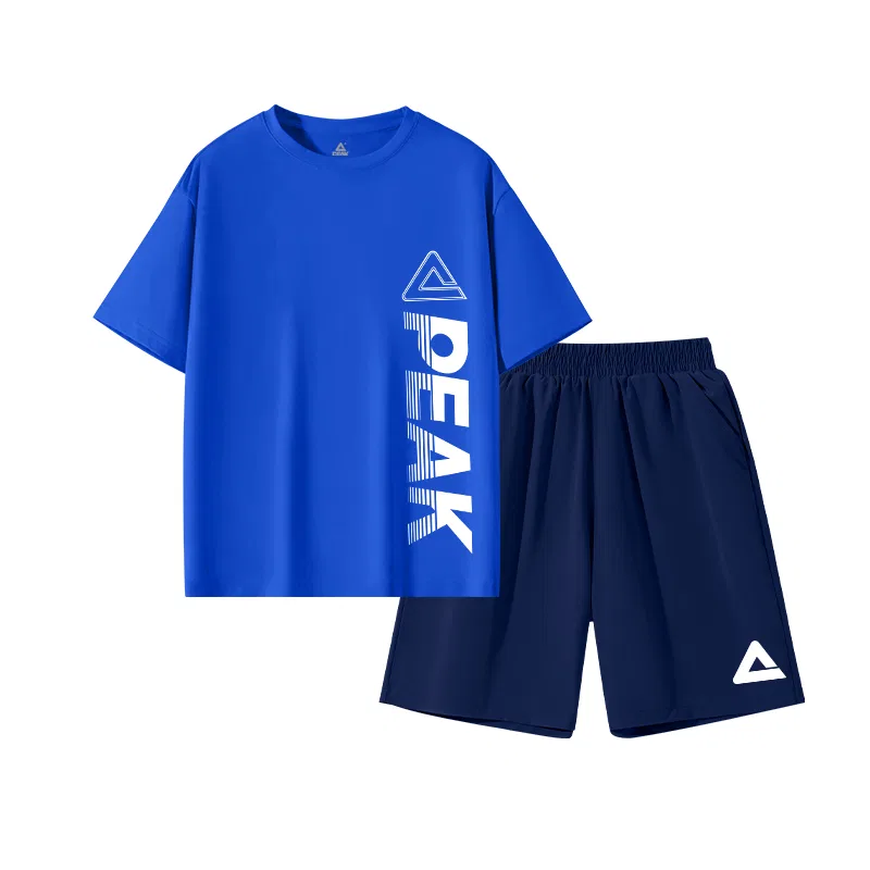 Спортивный костюм PEAK Light Blue — фото 4