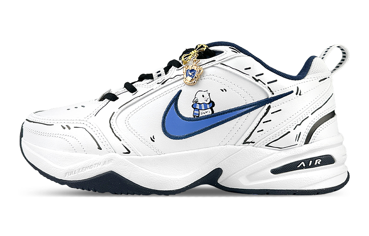 

Кроссовки Nike Air Monarch 4 Chunky Sneakers Unisex Low-Top Blue