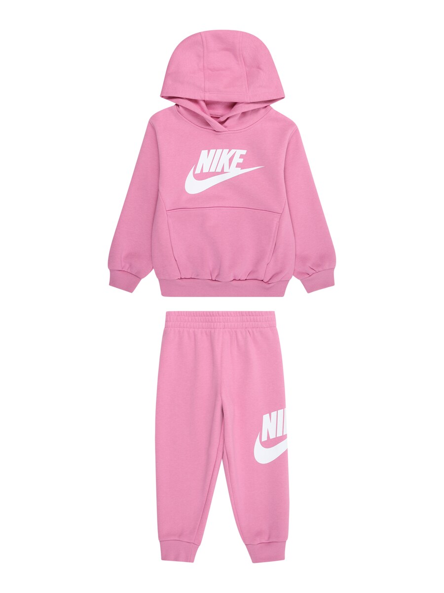 

Спортивный костюм Nike Sportswear CLUB FLEECE, цвет Eosin