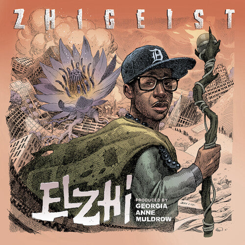 

Виниловая пластинка Elzhi / Muldrow, Georgia Anne - Zhigeist