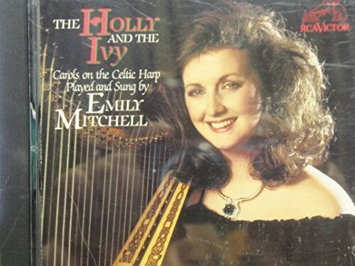 

CD диск Mitchell, Emily: Holly & Ivy