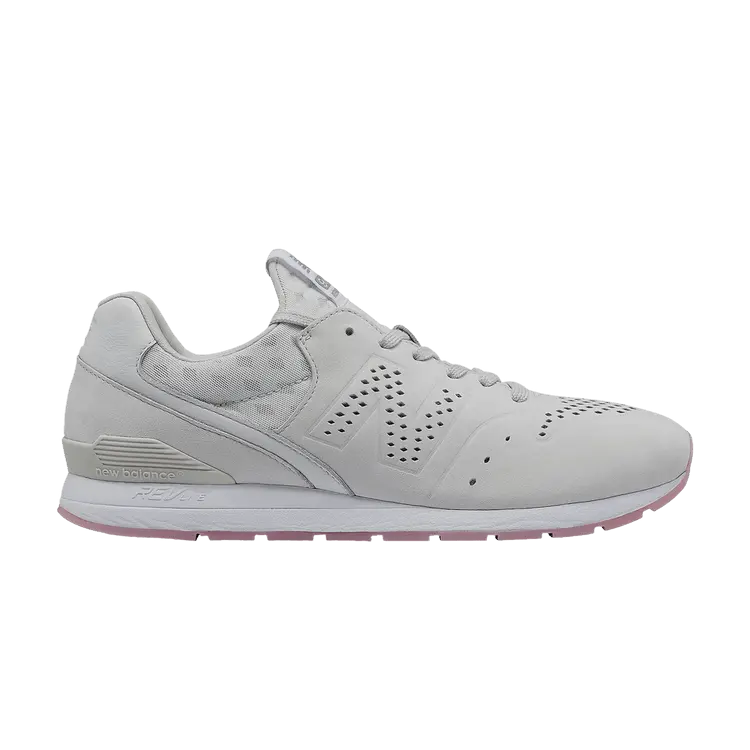 

Кроссовки New Balance 996 Re-Engineered White, белый