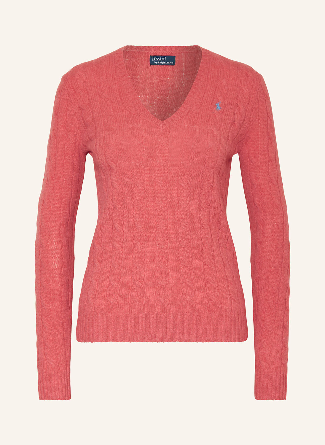 

Свитер Polo Ralph Lauren, красный