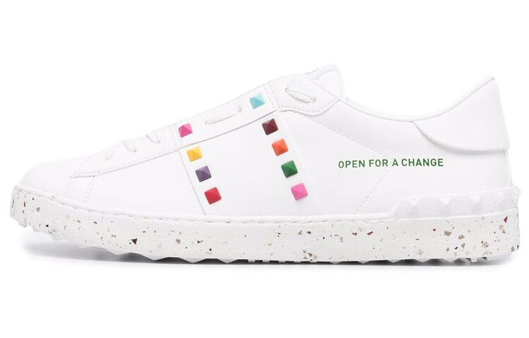 

Мужская обувь для скейтбординга Valentino Open, Белый, Мужская обувь для скейтбординга Valentino Open