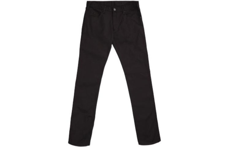 

EMPORIO ARMANI Джинсы мужские черные FW22