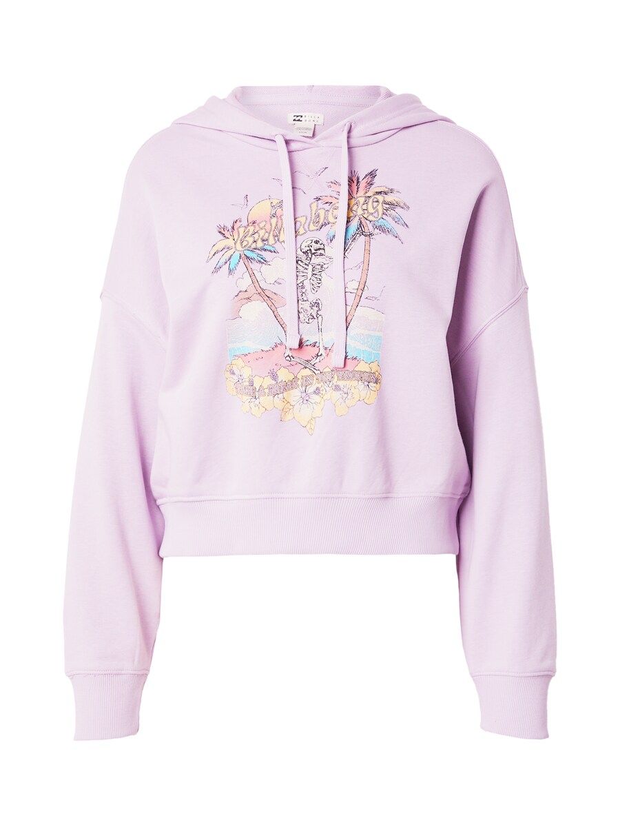 

Толстовка BILLABONG ALL TIME, сиреневый