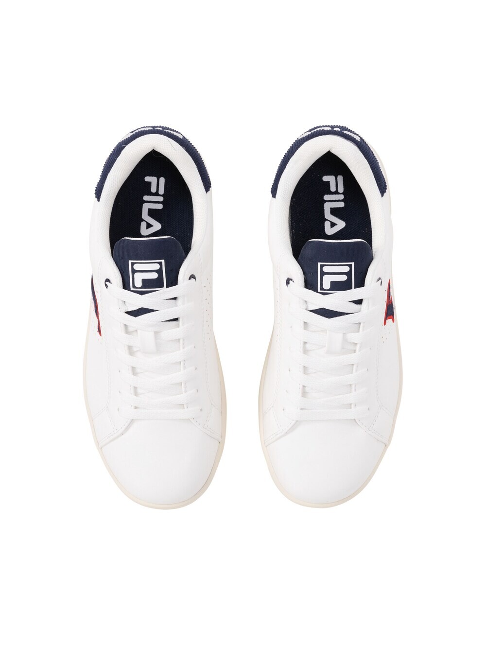 Кроссовки Fila Crosscourt 2, белый — фото 4