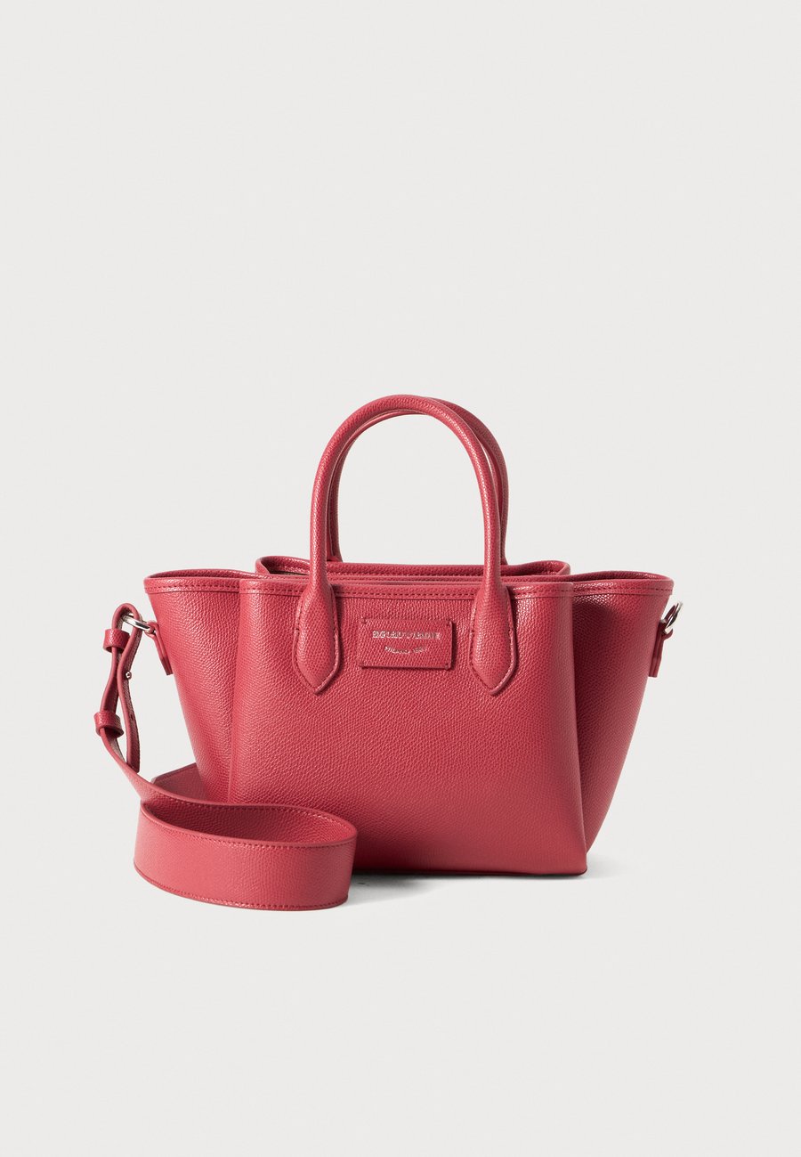 

Сумка Emporio Armani Handbag, Carminio/Taupe/Red