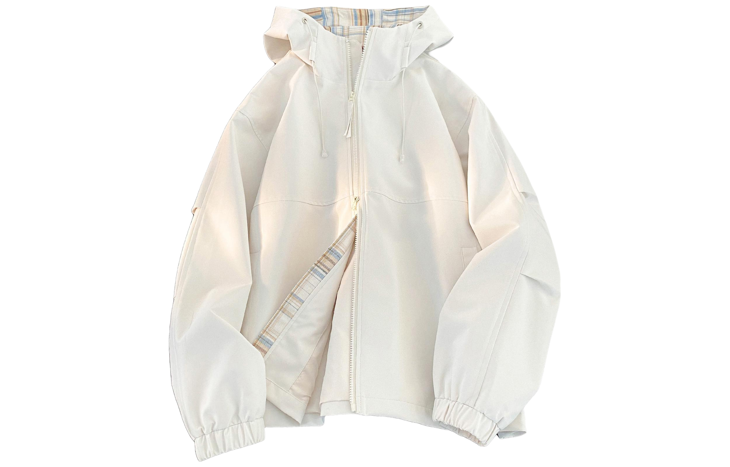 

Куртка Riding The Wind Collection Open Ended Smiling Collection WARRIOR, бежевый[hooded]