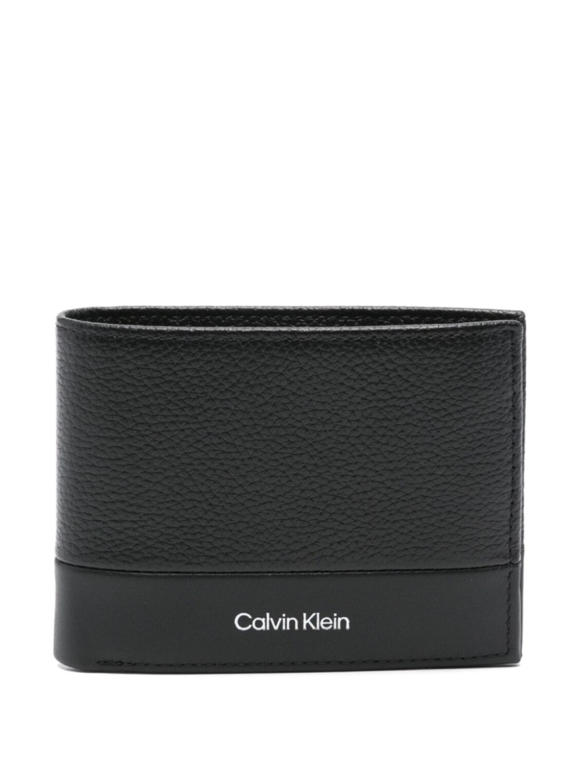 

Calvin Klein складной кошелек, черный