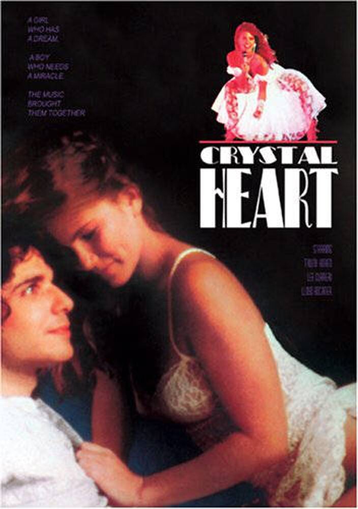 

Диск DVD Cyrstal Heart