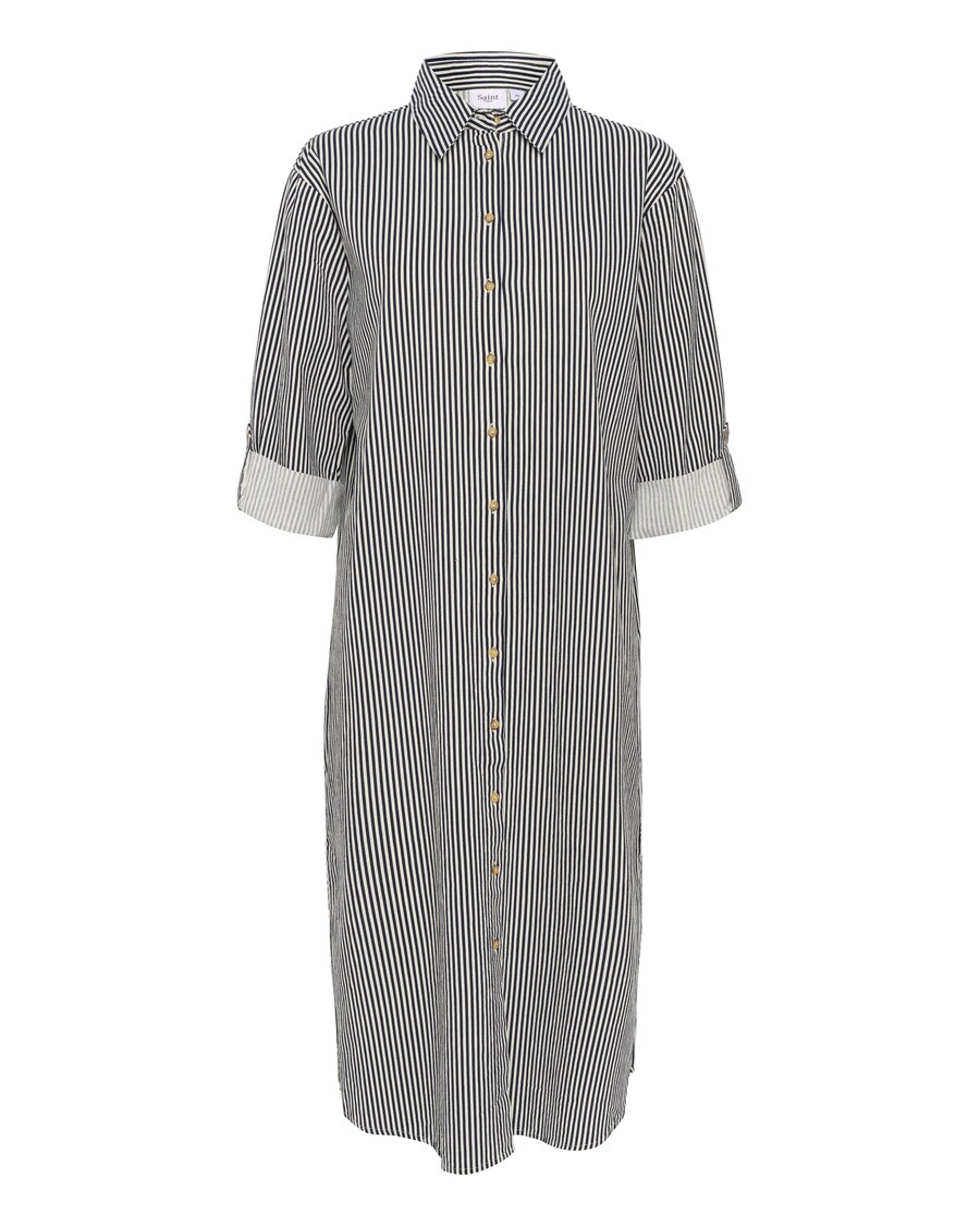 

Платье-рубашка SAINT TROPEZ Zalinda, Night blue