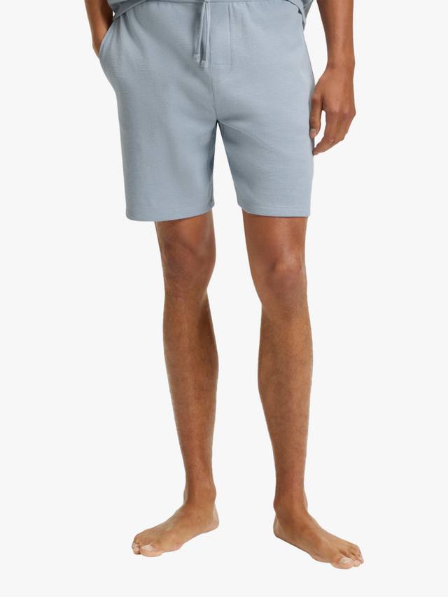 

BOSS Пижамные шорты из хлопковой смеси с кулиской HUGO BOSS