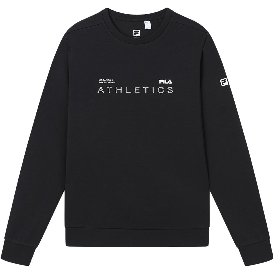 

FILA Толстовка мужская Pitch Black