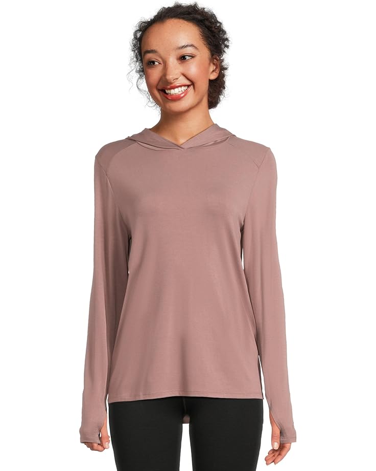 

Худи Free Fly Bamboo Shade Hoodie II, цвет Fig