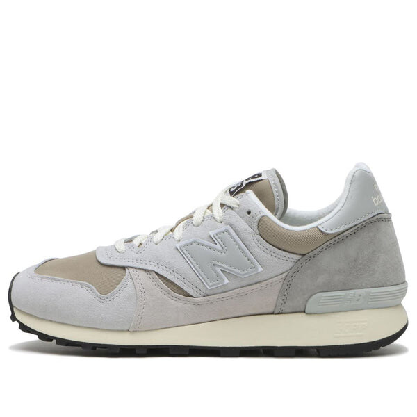 

Кроссовки 475 'brighton grey' New Balance, серый