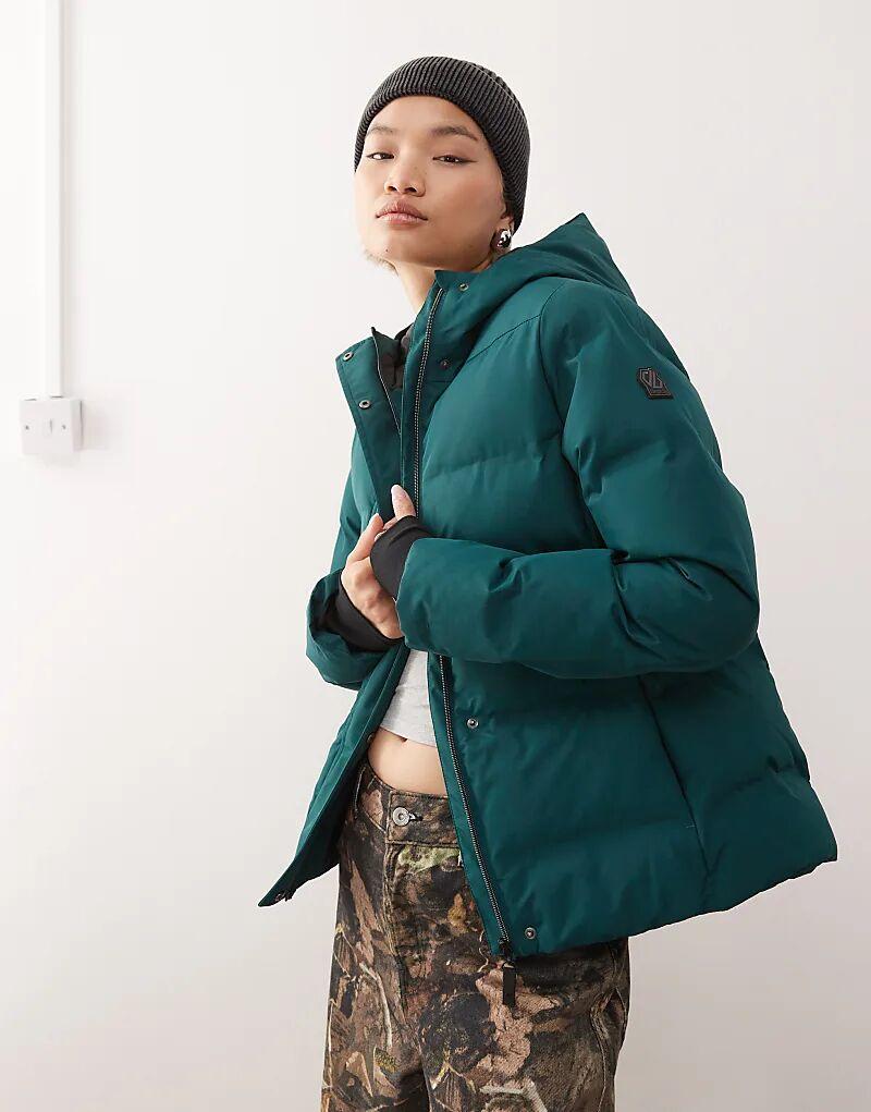 

Dare 2b Entrusted водонепроницаемая куртка зеленого цвета