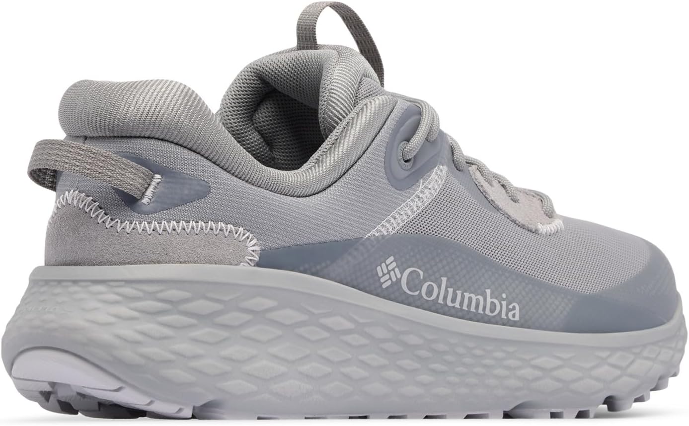 Columbia мужские кроссовки Terrastride CRZ для походов, Monument/Slate Grey — фото 2
