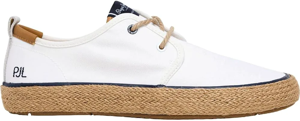 

Мужские обычные туфли Pepe Jeans, от белого